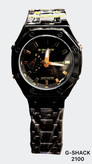 جی شاک 2100