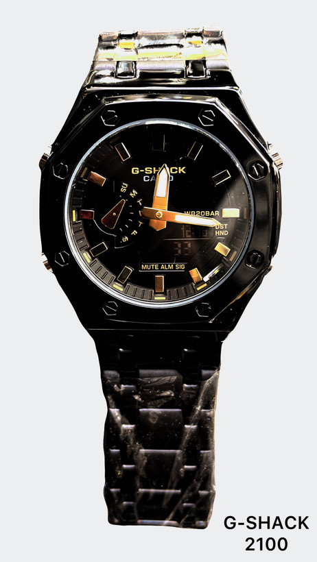 جی شاک 2100