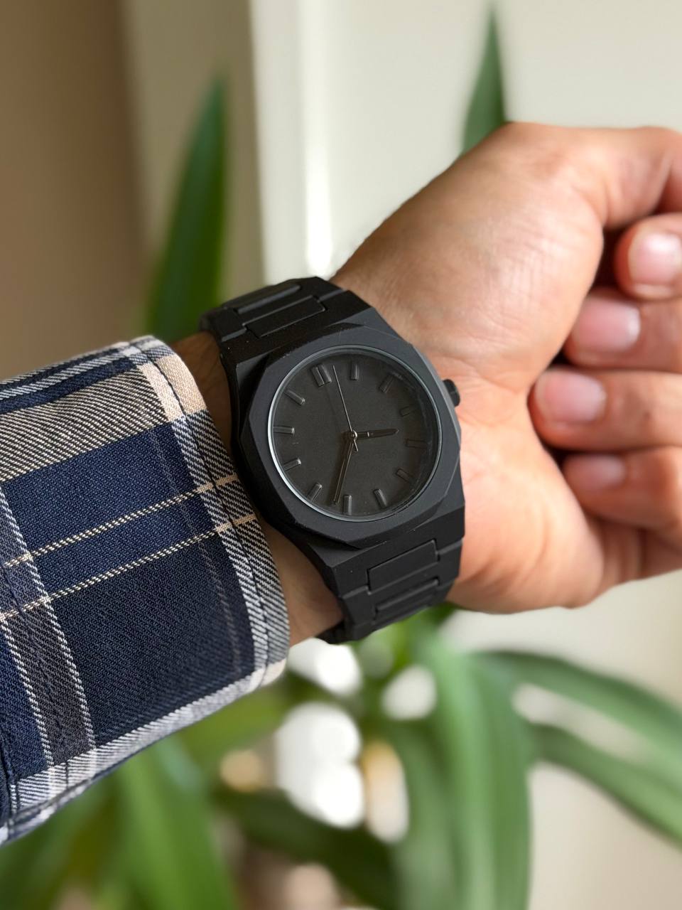 ساعت فول بلک new