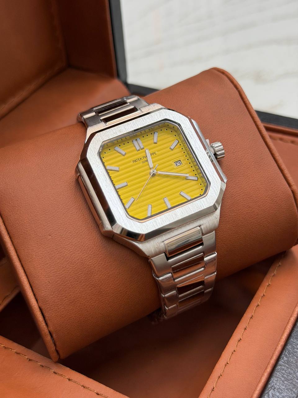 ساعت طرح پتک فیلیپ ناتیلوس new fece