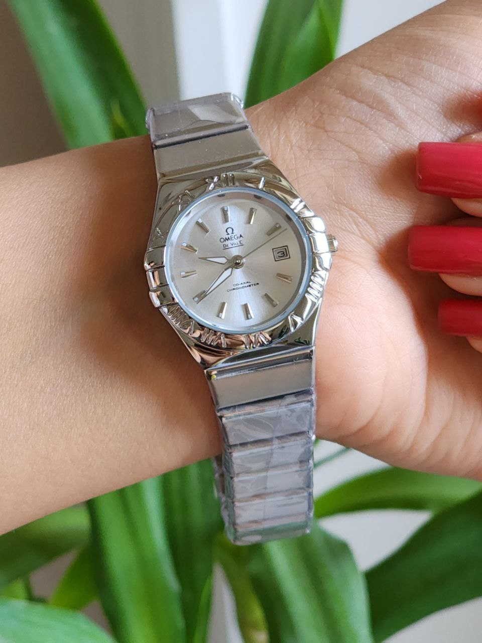 ساعت طرح امگا کانسلیشن 1922